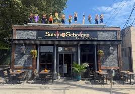 Saints & Scholars